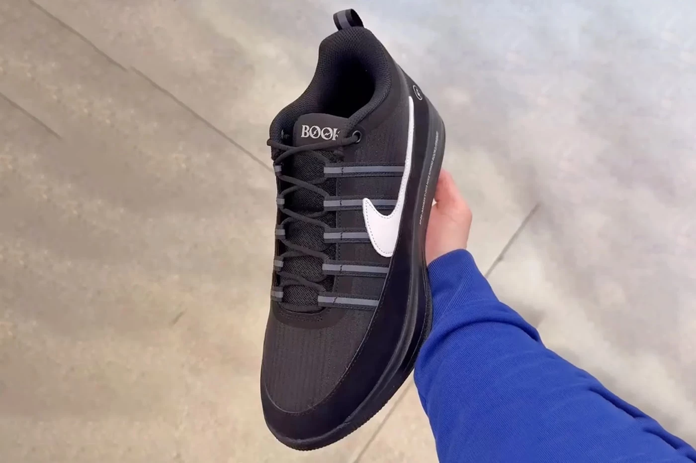Fragment x Nike Book 2 - first look | Dead Stock