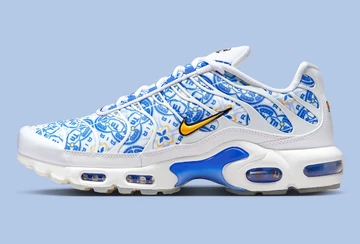 Nike Air Max Plus Lisboa Außenseite