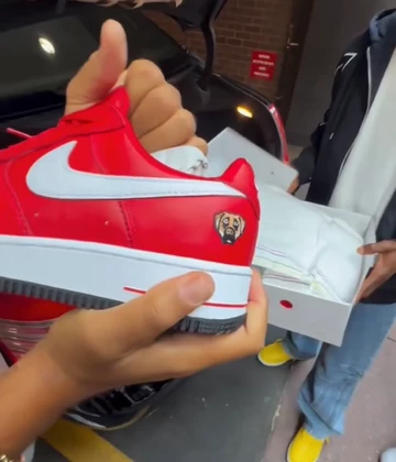 Victor Victor Air Force 1 - First Look