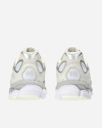 ASICS GEL NYC Oyster Grey - Ferse