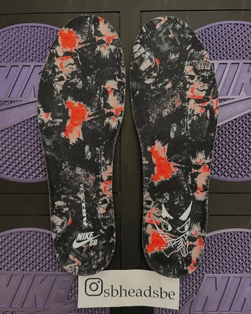 Nike bringt den SB Dunk Low Krampus zurück