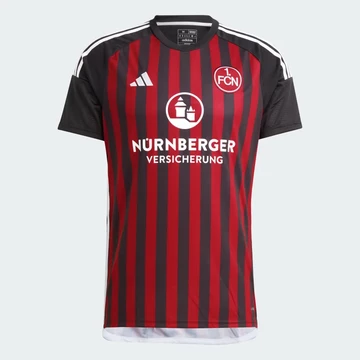 adidas Fußball Trikot Nürnberg Heim