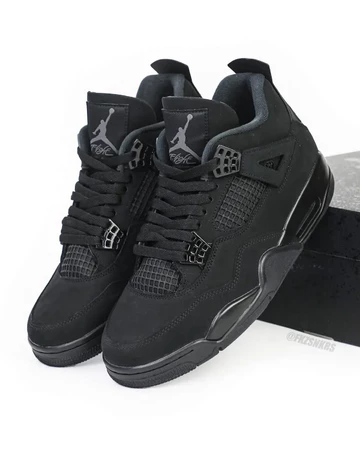 Jordan 4 Black Cat 2025