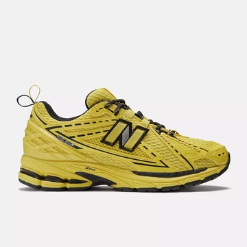 GANNI New Balance 1906R Blaze Yellow Außenseite