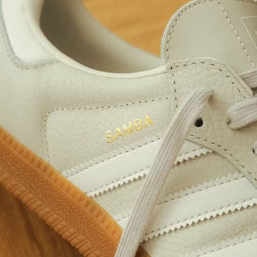 adidas Samba Wonder Beige Detail Mittelfuß