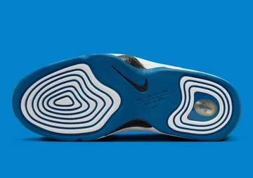 Nike Air Penny 2 Atlantic Blue sohe