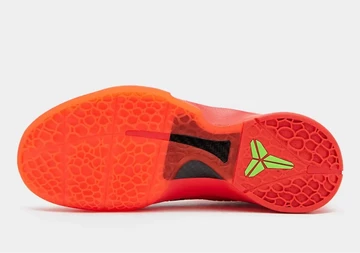 Nike Kobe 6 Reverse Grinch Sohle