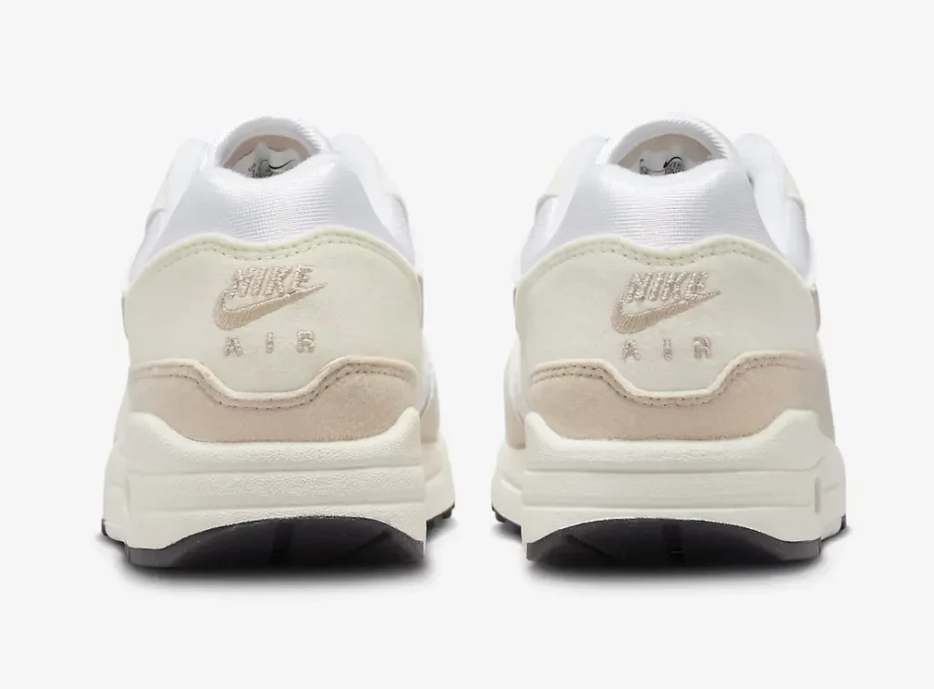 Air Max 1 Pale Ivory Dead Stock