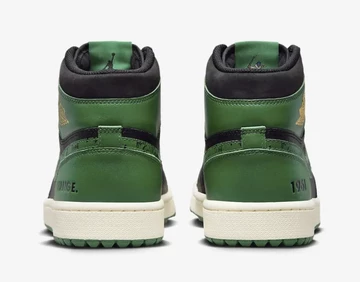 Eastside Jordan 1 High Golf 1961 von Hinten