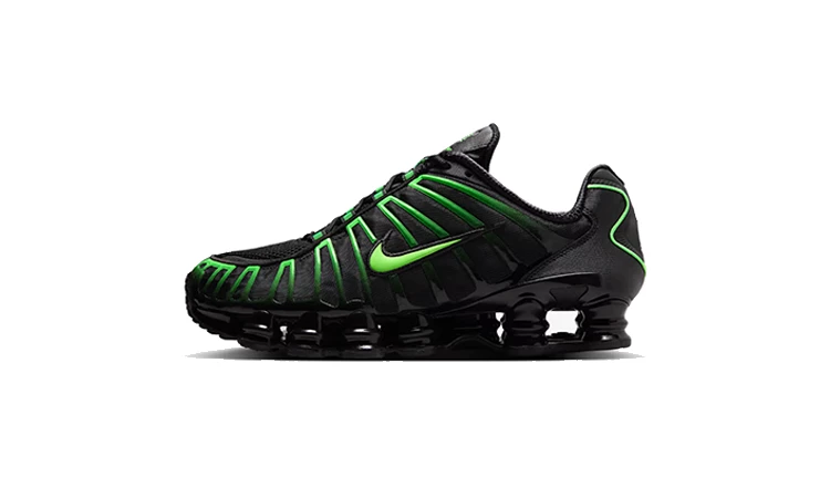 Nike Shox TL Green Strike