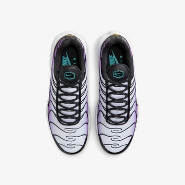 Nike Air Max Plus Reverse Grape von Oben