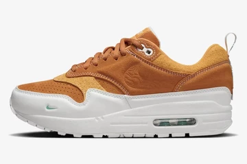 Serena Williams Design Crew Nike Air Max 1 Innenseite