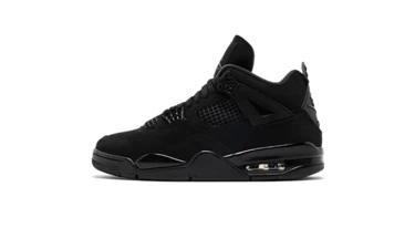 Jordan 4 Retro Black Cat 2025