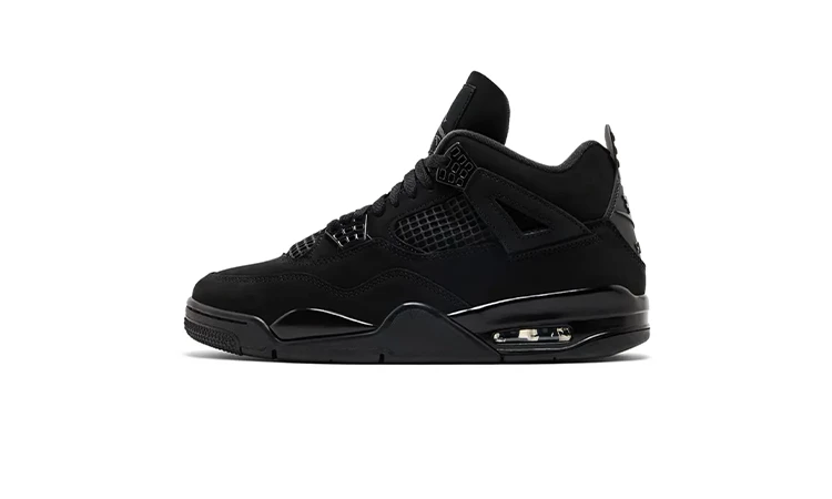 Jordan 4 SB Black Cat Copy