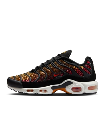 Swarovski x Nike Air Max Plus Sunset Außenseite