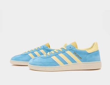 adidas Handball Spezial Semi Blue Burst Außenseite