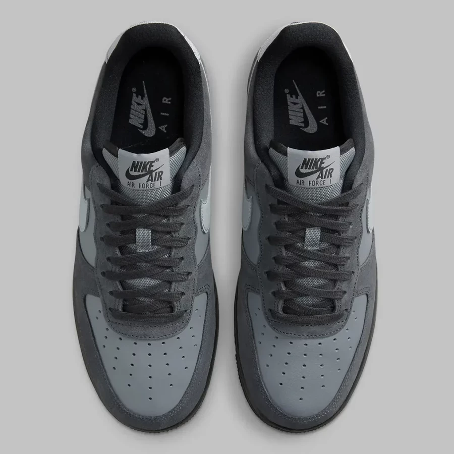 Air Force Anthracite CW7584-001 Dead Stock