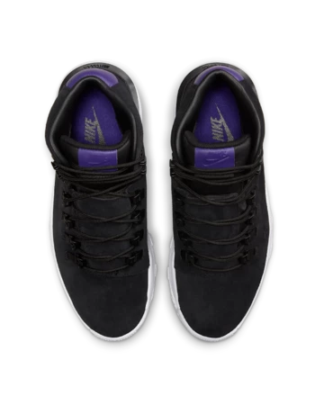 Nike Cygnal Black Paar von oben