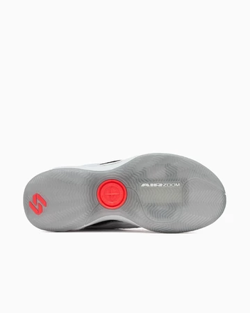 Jordan Luka 4 White Cement Sohle