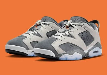 Jordan 6 Low PSG Paar