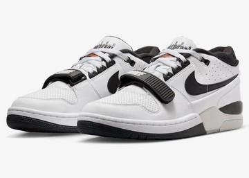 Billie Eilish Air Alpha Force 88 Black White