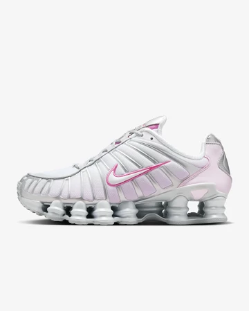 Nike Shox TL Metallic Pink