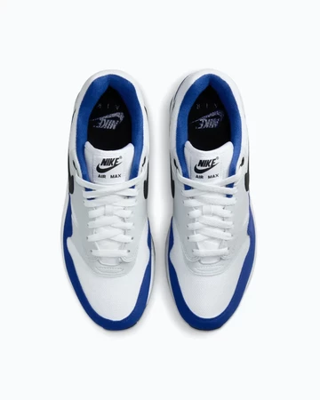 Air Max 1 Deep Royal Blue von Oben