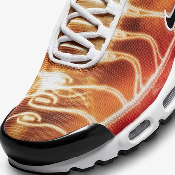 Nike Air Max Plus Light Photography Toe Box