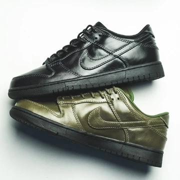 Nike Dunk Low Premium Leather Pack