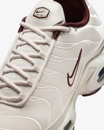 Air Max Plus Phantom Light Bone Detailbild