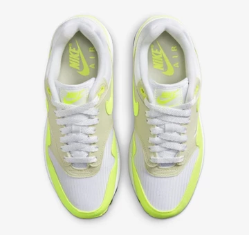 Air Max 1 Volt von oben