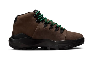 Nike Cygnal Baroque Brown Innenseite