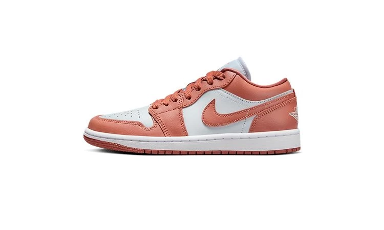 Jordan 1 Low Sky J Orange