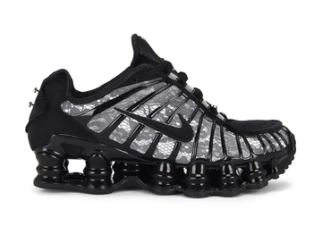 Riccardo Tisci x Nike Shox TL Pack