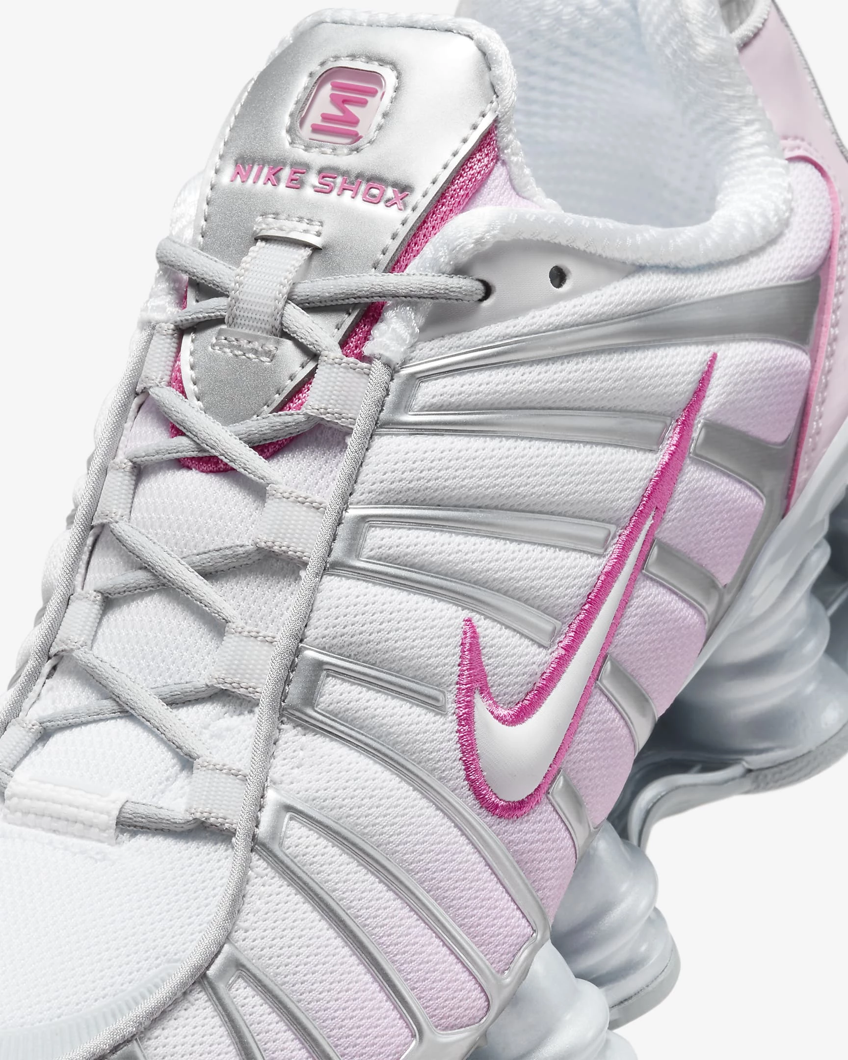 NIKE ウィメンズ ショックス TL メタリック HV2520-001 新品 Nike Shox TL Metallic Pink HV2520-001 | Dead Stock