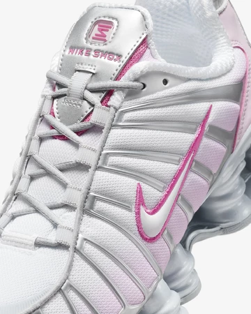 Nike Shox TL Metallic Pink