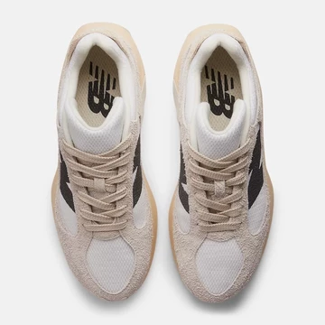 New Balance Warped Runner Sea Salt von Oben