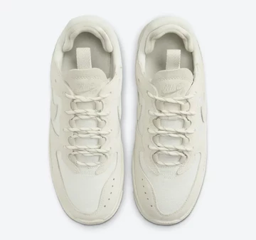 Air Force 1 Wild Phantom von Oben