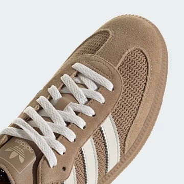 adidas Samba Cardboard Detail Toebox