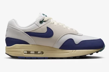 Air Max 1 Athletic Department Blue Innenseite