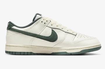 Dunk Low Athletic Department Sail  Innensiete
