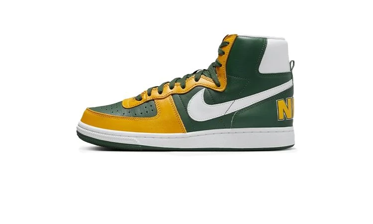 Nike Terminator High Seattle Supersonics