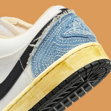 Jordan 1 Low Sashiko