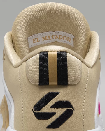 Jordan Luka 3 Matador Ferse