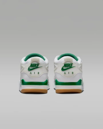 Jordan 4 RM Pine Green Paar Fersen