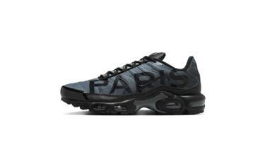 PSG x Nike Air Max Plus Black