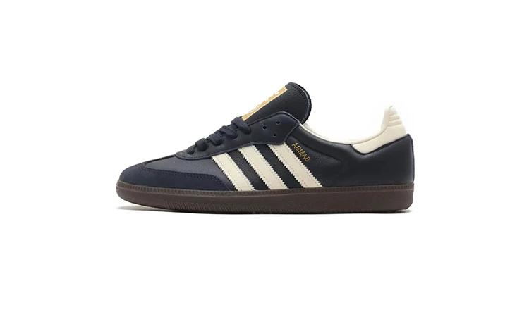 adidas Samba Navy Blue Dead Stock