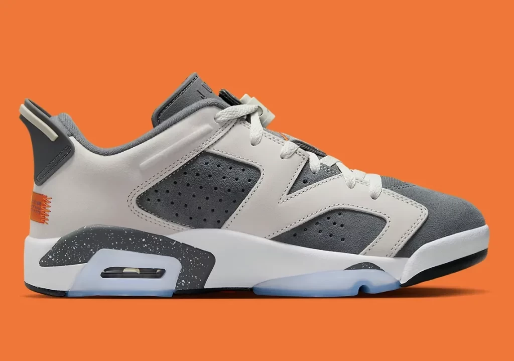 Jordan 6 Low PSG DZ4133-008 | Dead Stock Jordan 6 Low PSG DZ4133-008 | Dead Stock