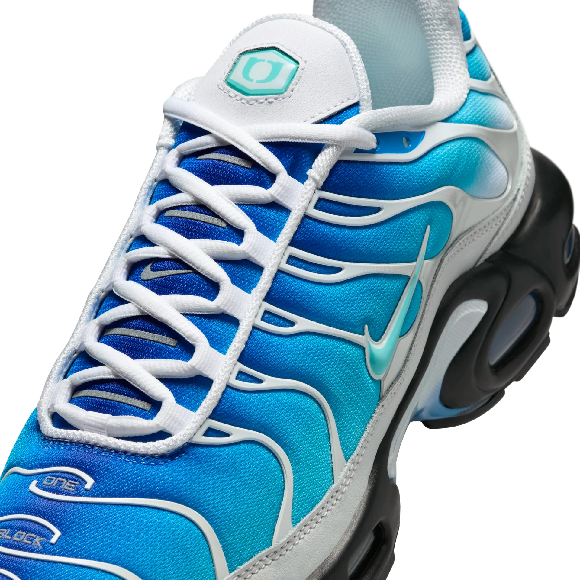 One Block Down x Air Max Plus Reverse Pack Dead Stock