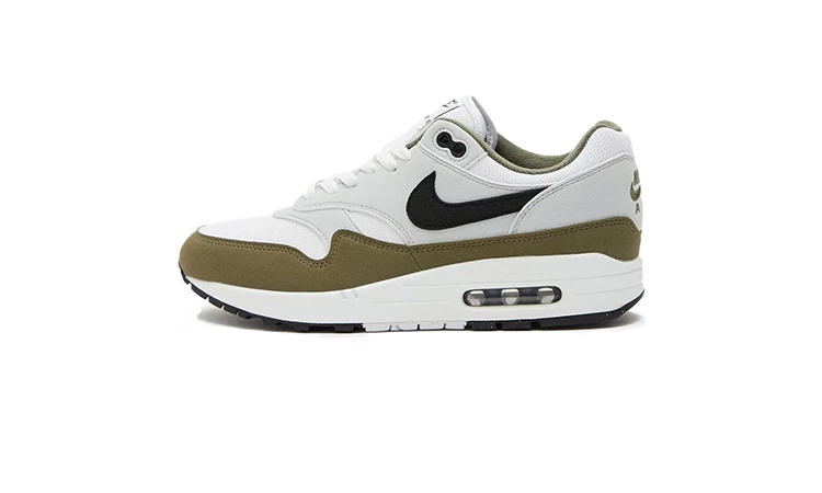 Air max 1 olive on sale